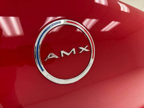 1970 AMC AMX