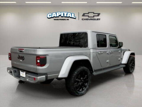 2021 Jeep Gladiator High Altitude