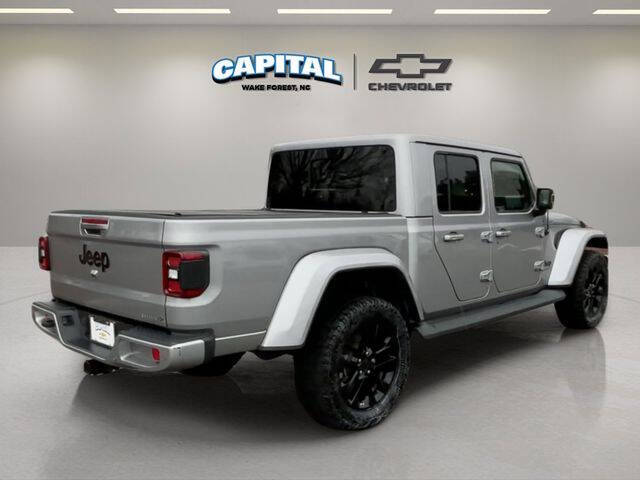 2021 Jeep Gladiator High Altitude