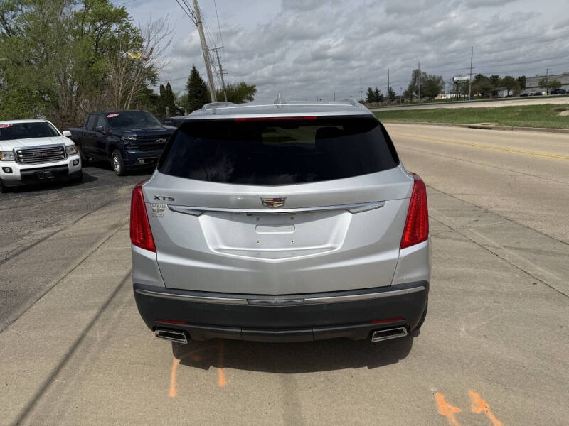 2017 Cadillac XT5 Luxury