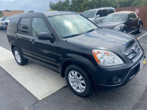 2005 Honda CR-V for sale at Coast Auto Motors in Newport Beach CA