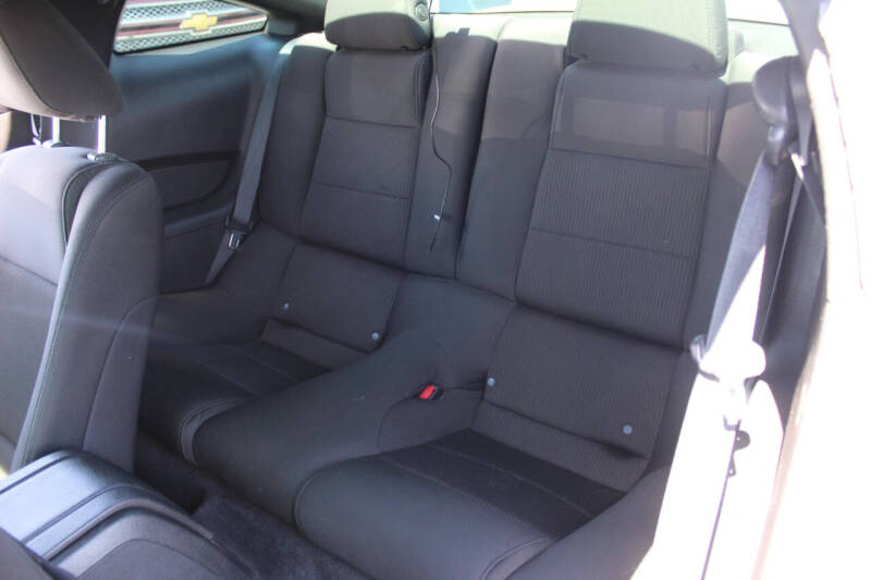 2011 Ford Mustang