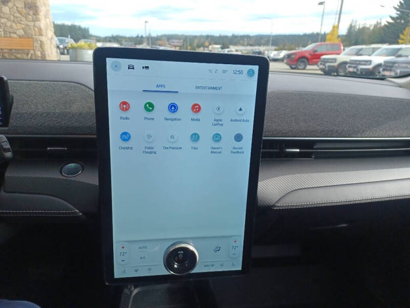 2021 Ford Mustang Mach-E Premium