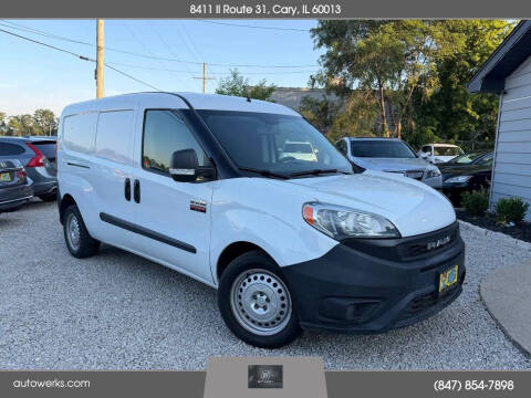2019 RAM ProMaster City Tradesman