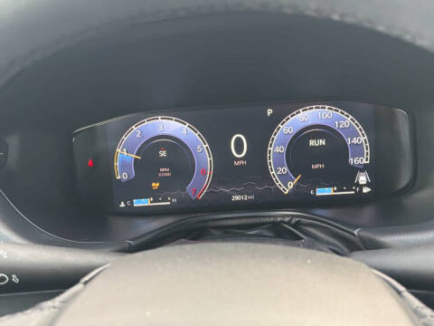 2023 Jeep Compass High Altitude