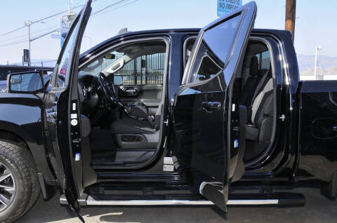 2022 Chevrolet Silverado 1500 Limited LT