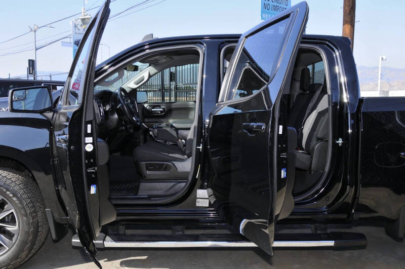2022 Chevrolet Silverado 1500 Limited LT