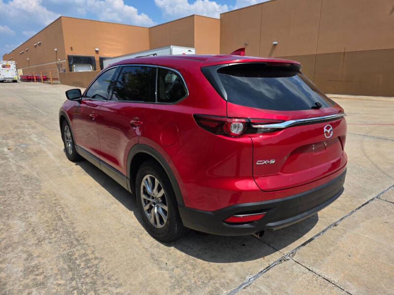 2017 Mazda CX-9 Touring
