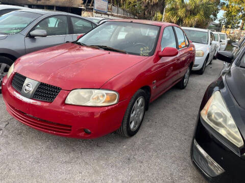 2006 Nissan Sentra