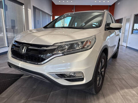 2016 Honda CR-V Touring