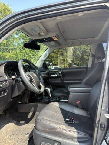 2020 Toyota 4Runner