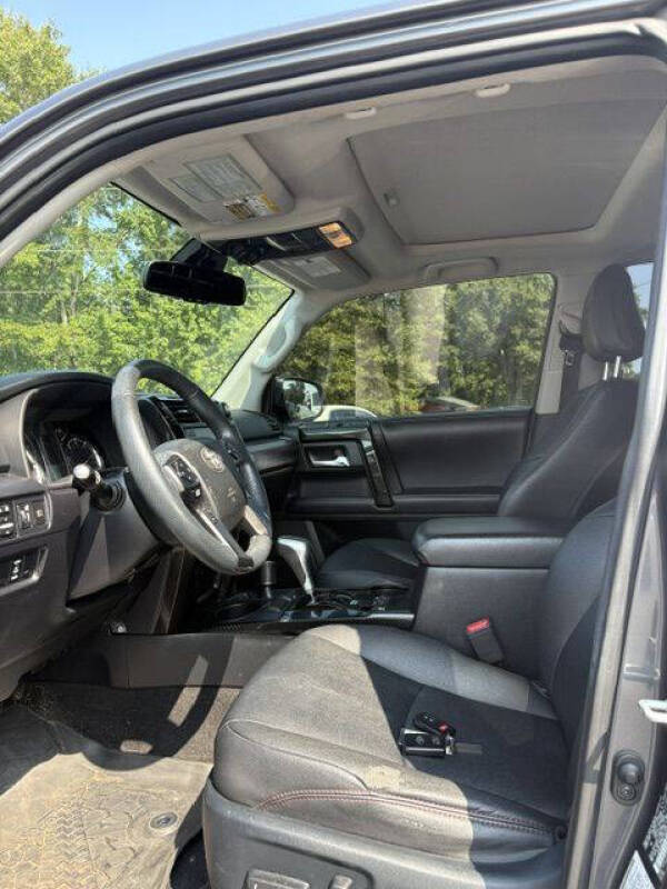 2020 Toyota 4Runner