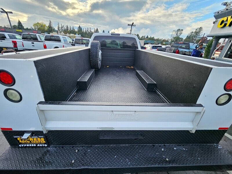 2015 Ford F-350 Super Duty