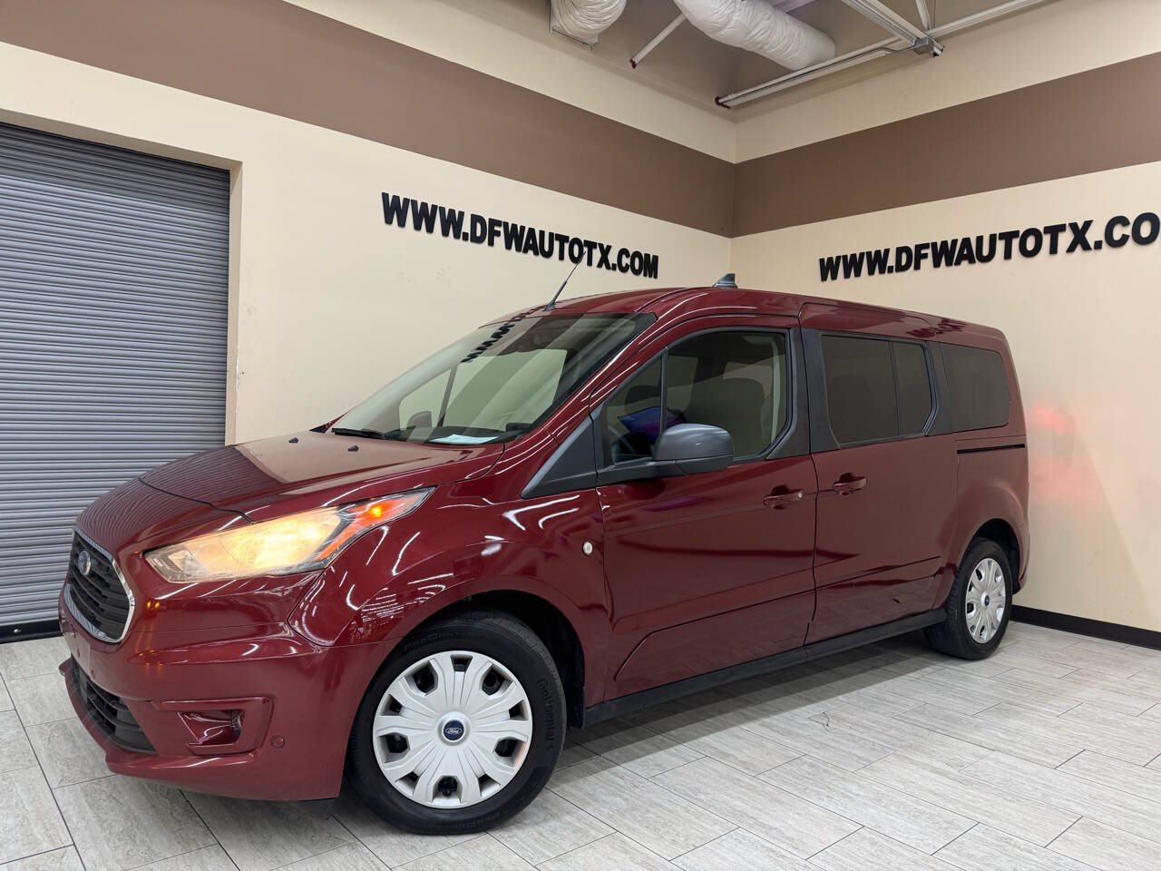 2020 Ford Transit Connect for sale at DFW Auto & Services Inc in Fort Worth, TX