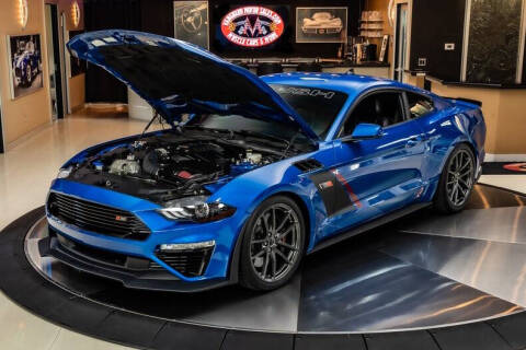 2021 Ford Mustang