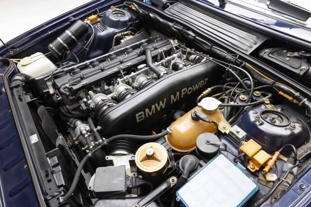 1988 BMW M6