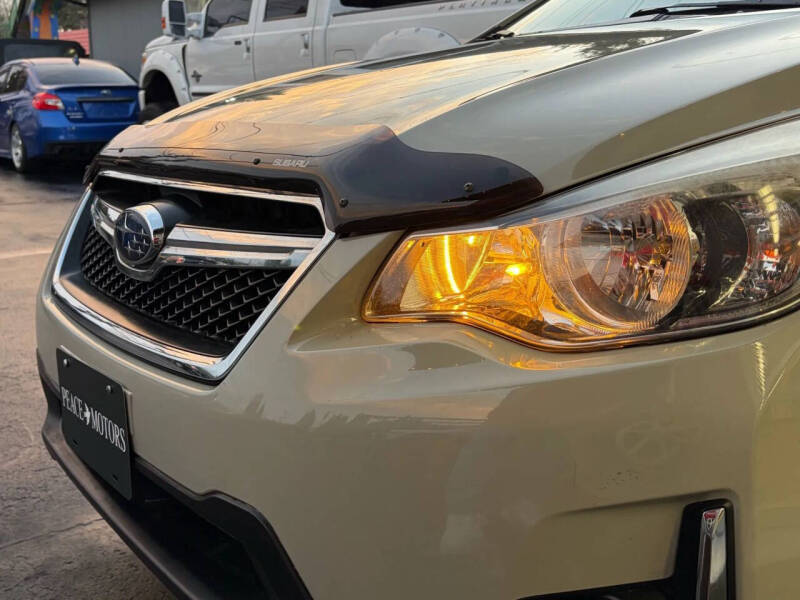 2017 Subaru Crosstrek 2.0i Premium