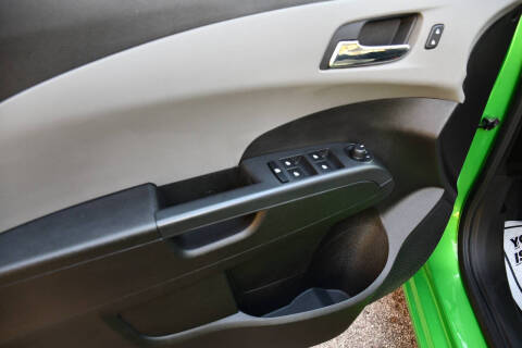 2014 Chevrolet Sonic LT Auto