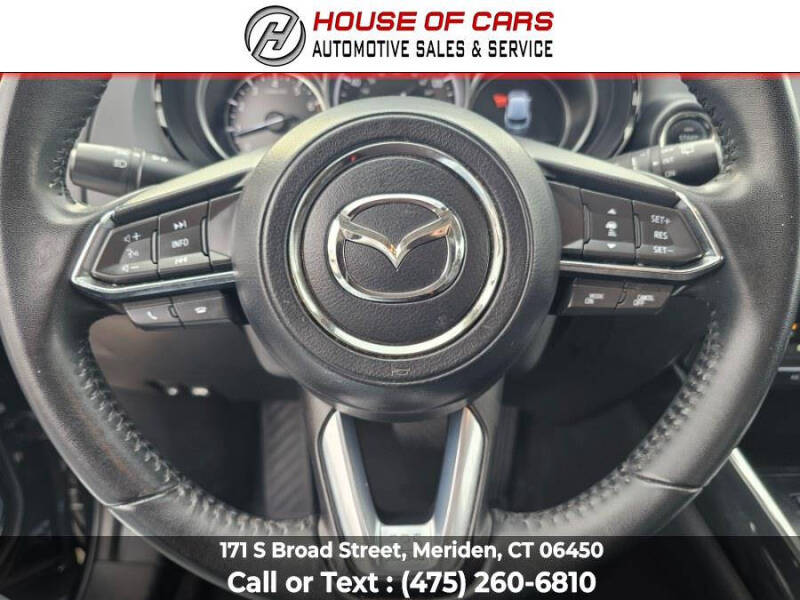 2019 Mazda CX-9 Touring