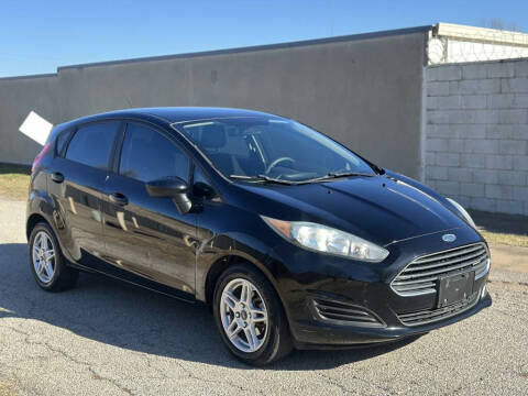 2018 Ford Fiesta SE