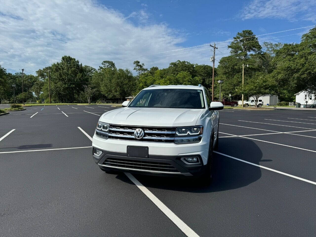 2019 Volkswagen Atlas for sale at Entity Motors in Columbia, SC