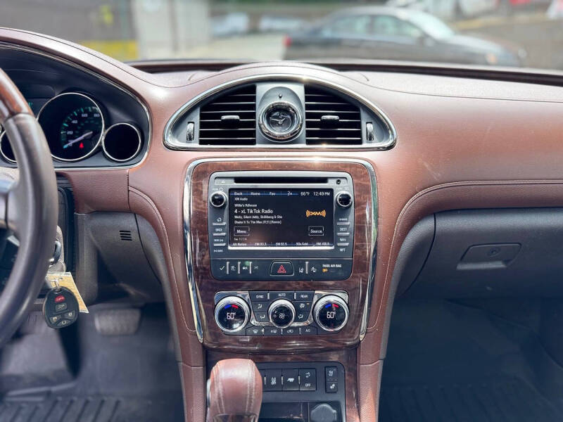 2014 Buick Enclave Premium