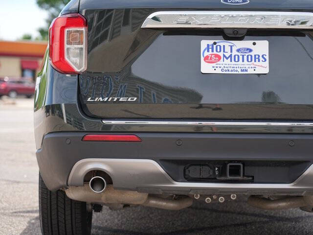 2024 Ford Explorer Limited