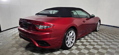 2018 Maserati GranTurismo