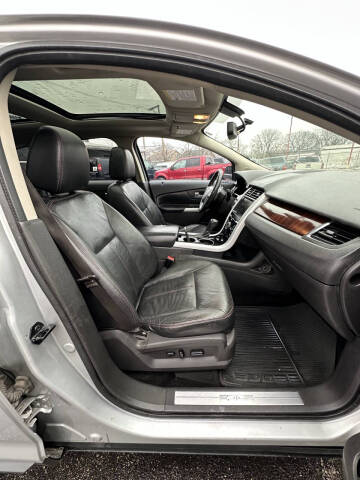 2012 Ford Edge Limited