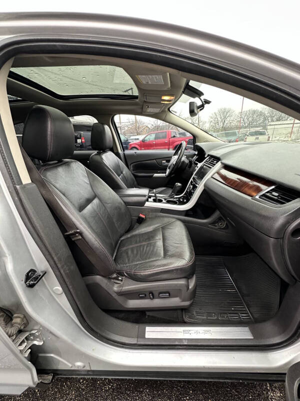 2012 Ford Edge Limited