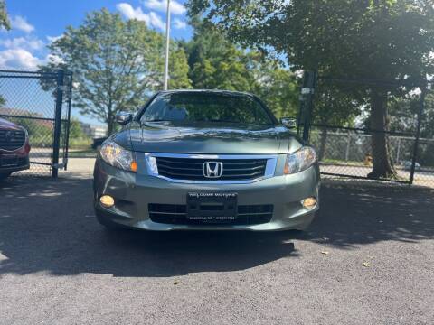 2010 Honda Accord for sale at Welcome Motors LLC in Haverhill MA