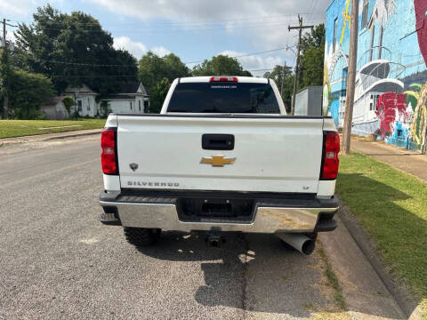 2019 Chevrolet Silverado 2500HD
