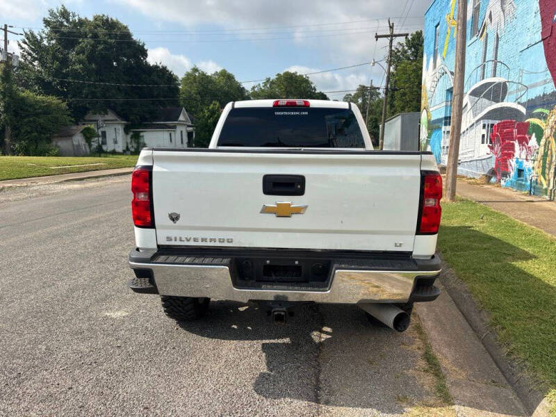 2019 Chevrolet Silverado 2500HD