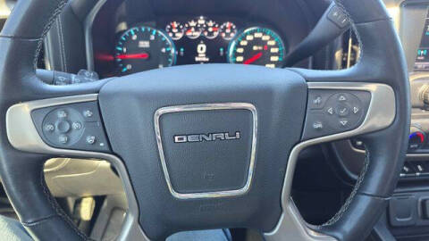 2018 GMC Sierra 2500HD Denali