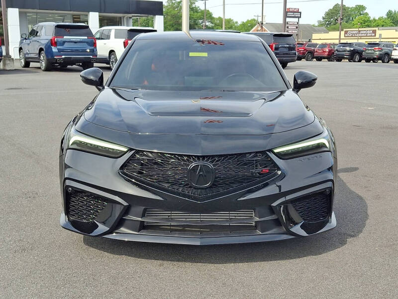 2025 Acura Integra Type S