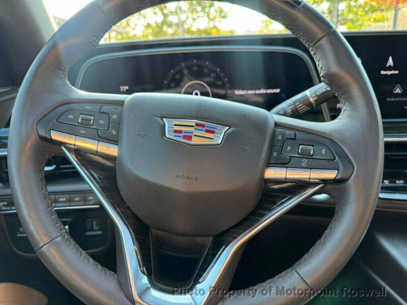 2023 Cadillac Escalade Sport