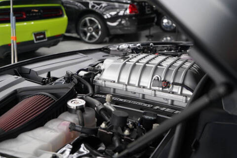 2023 Dodge Challenger SRT Hellcat Redeye Jailbreak