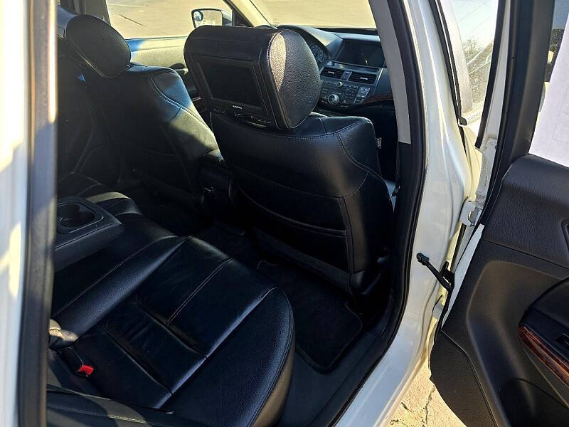 2012 Honda Crosstour