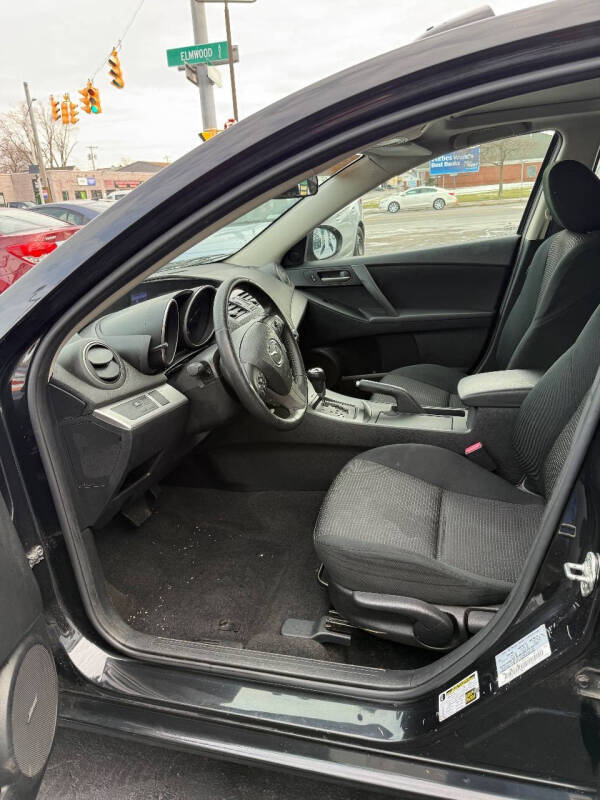 2012 Mazda MAZDA3 i Touring