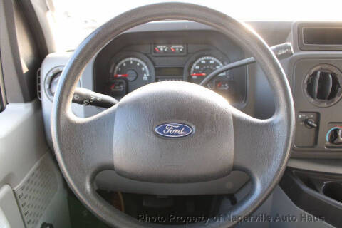 2013 Ford E-Series