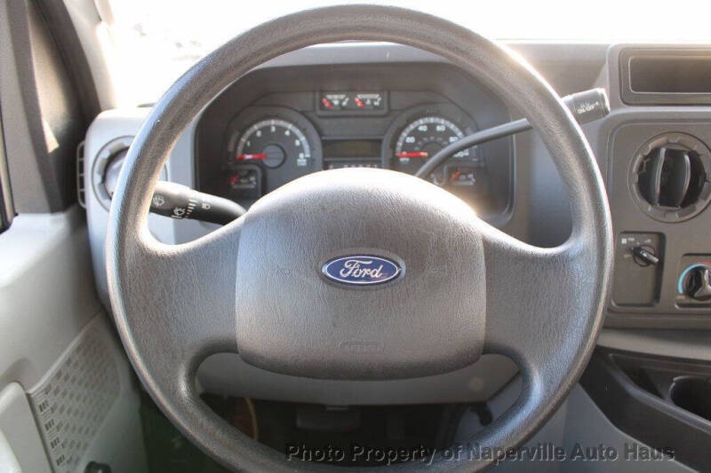2013 Ford E-Series