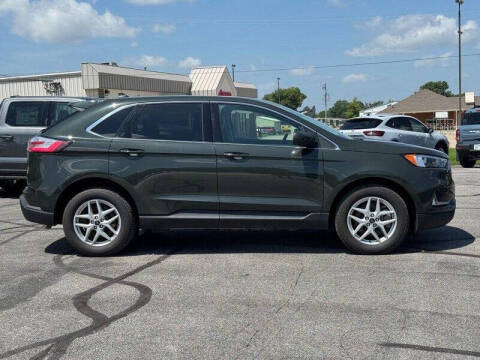 2024 Ford Edge