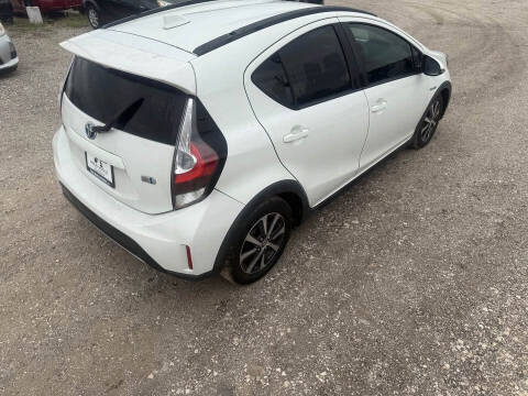 2018 Toyota Prius c Two