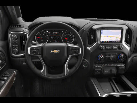 2022 Chevrolet Silverado 2500HD