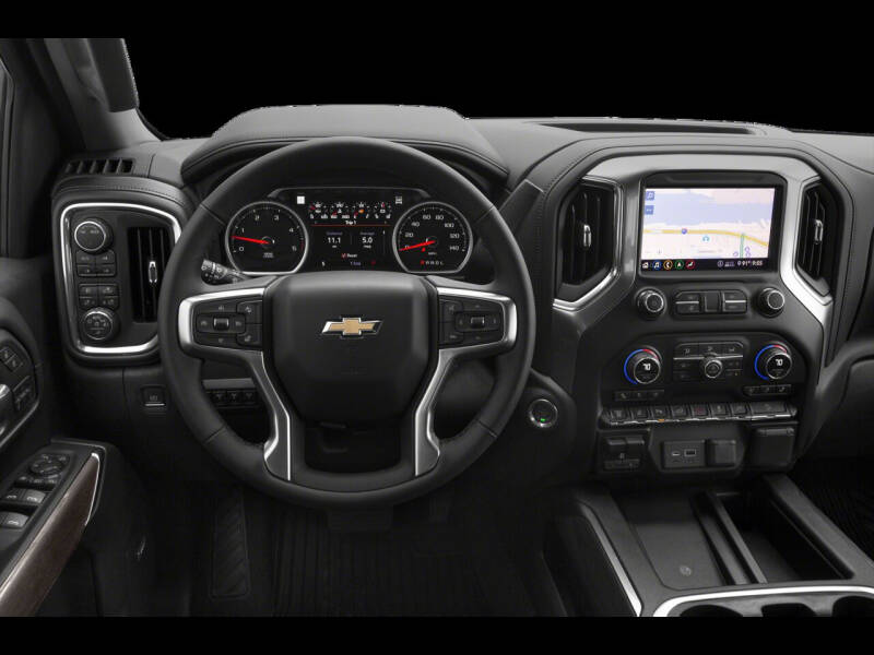 2022 Chevrolet Silverado 2500HD