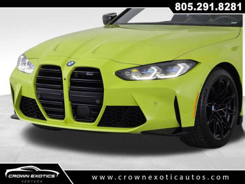 2024 BMW M4 Competition