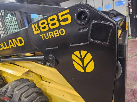 1996 New Holland LX885