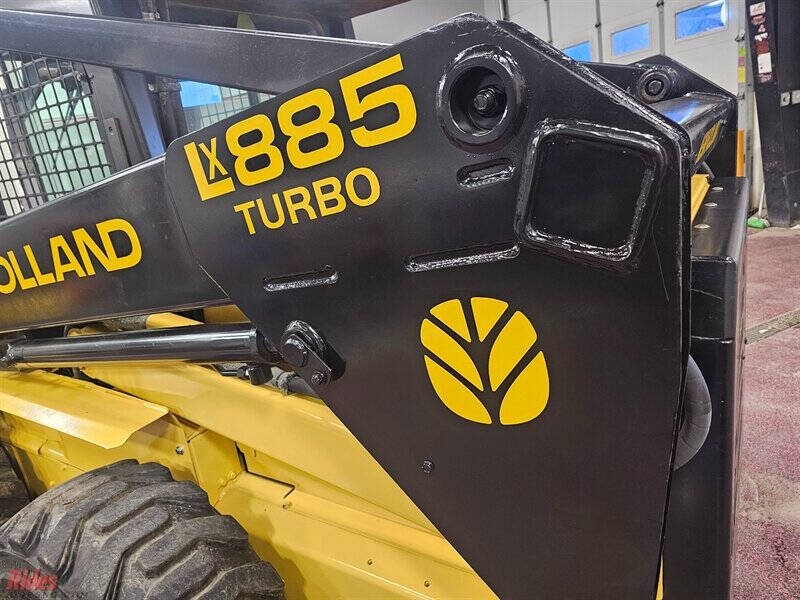 1996 New Holland LX885