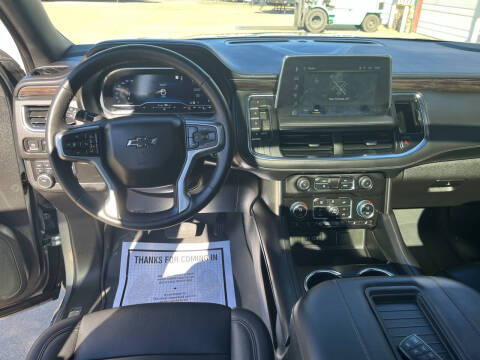 2023 Chevrolet Tahoe Z71