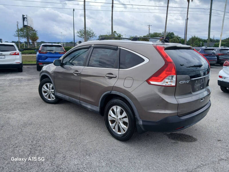 2014 Honda CR-V EX